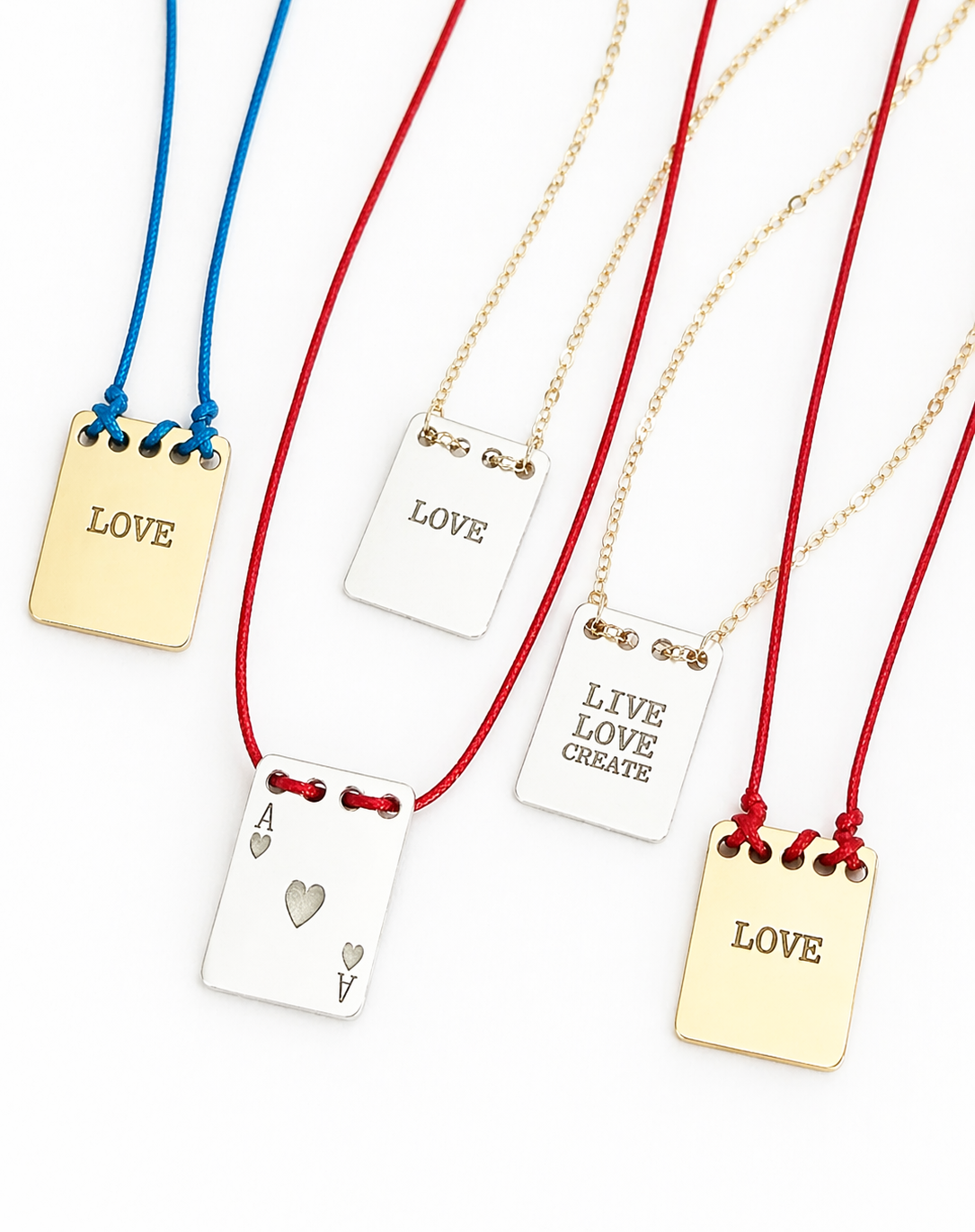 Libi Necklaces