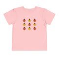 Ladybugs - Rachel Wojnar Artist Series - Toddler Short Sleeve Tee