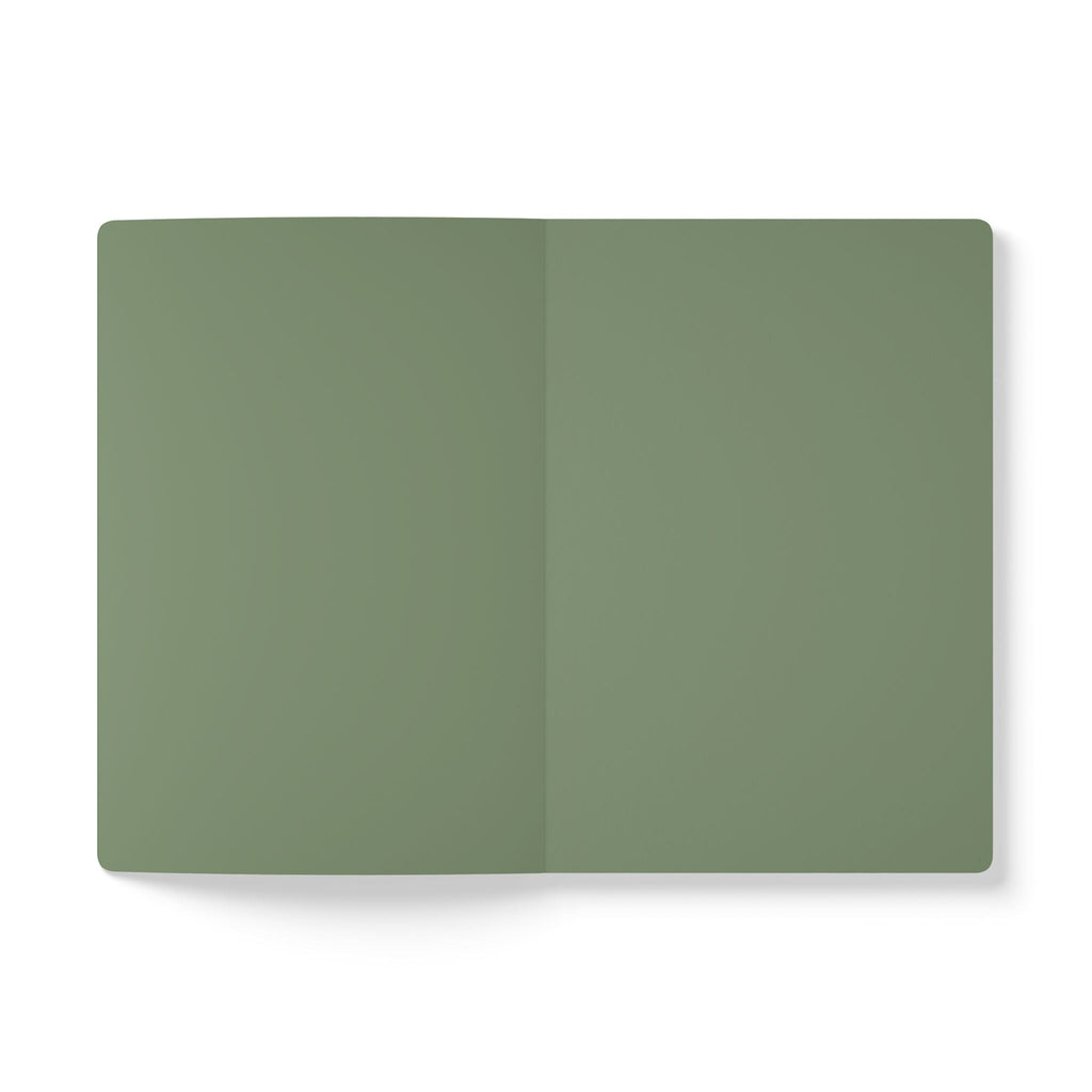Fungi - Rachel Wojnar Artist Series - Softcover Journal (with Inside Prints)