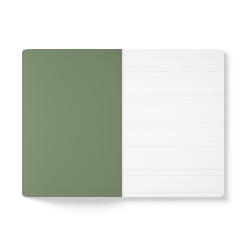 Fungi - Rachel Wojnar Artist Series - Softcover Journal (with Inside Prints)