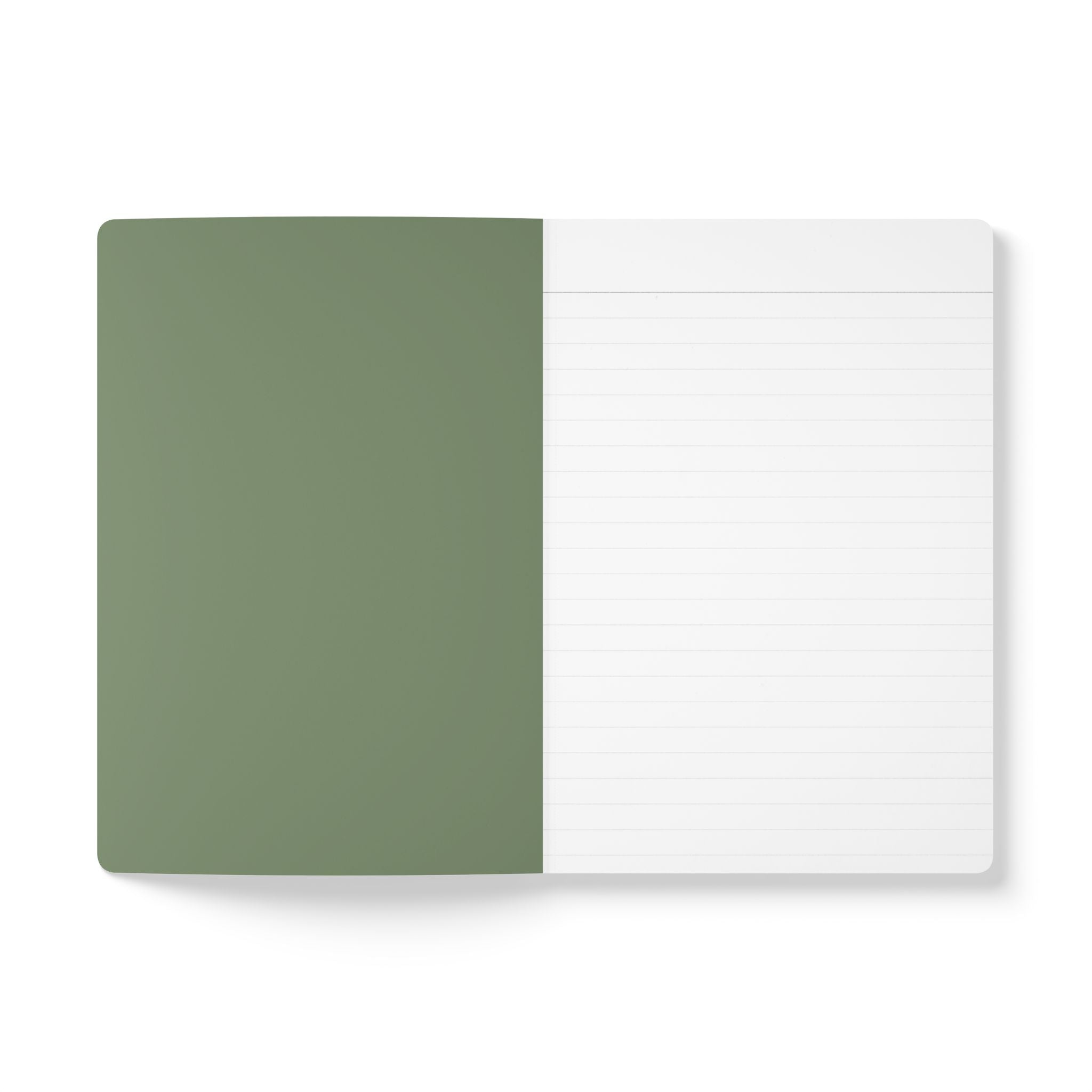 Fungi - Rachel Wojnar Artist Series - Softcover Journal (with Inside Prints)