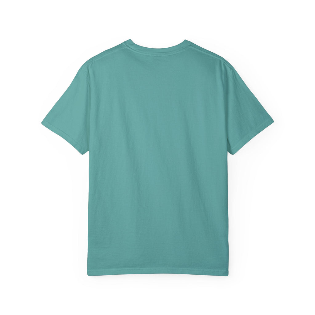 Piney Paw - Unisex Garment-Dyed T-shirt