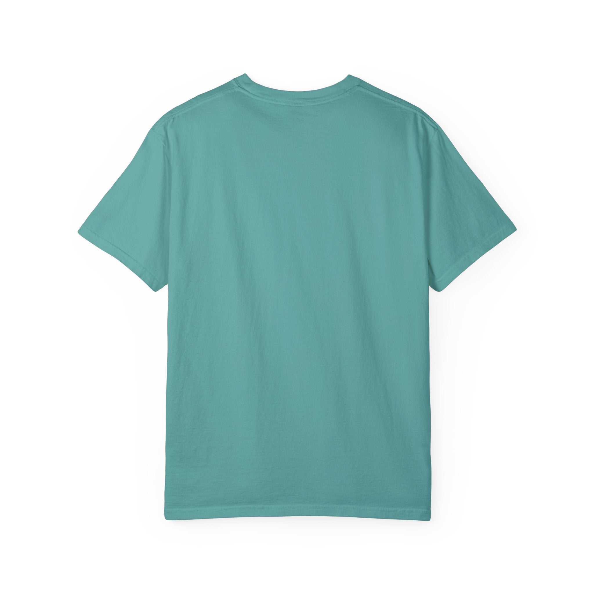 Piney Paw - Unisex Garment-Dyed T-shirt
