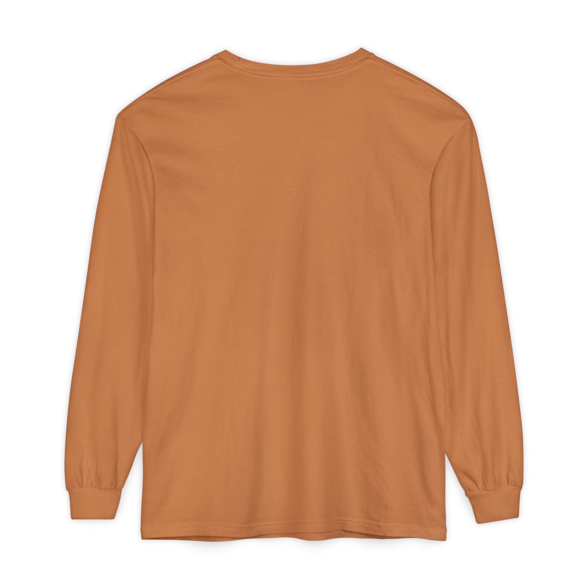 Piney Paw - Unisex Garment-Dyed Long Sleeve T-Shirt