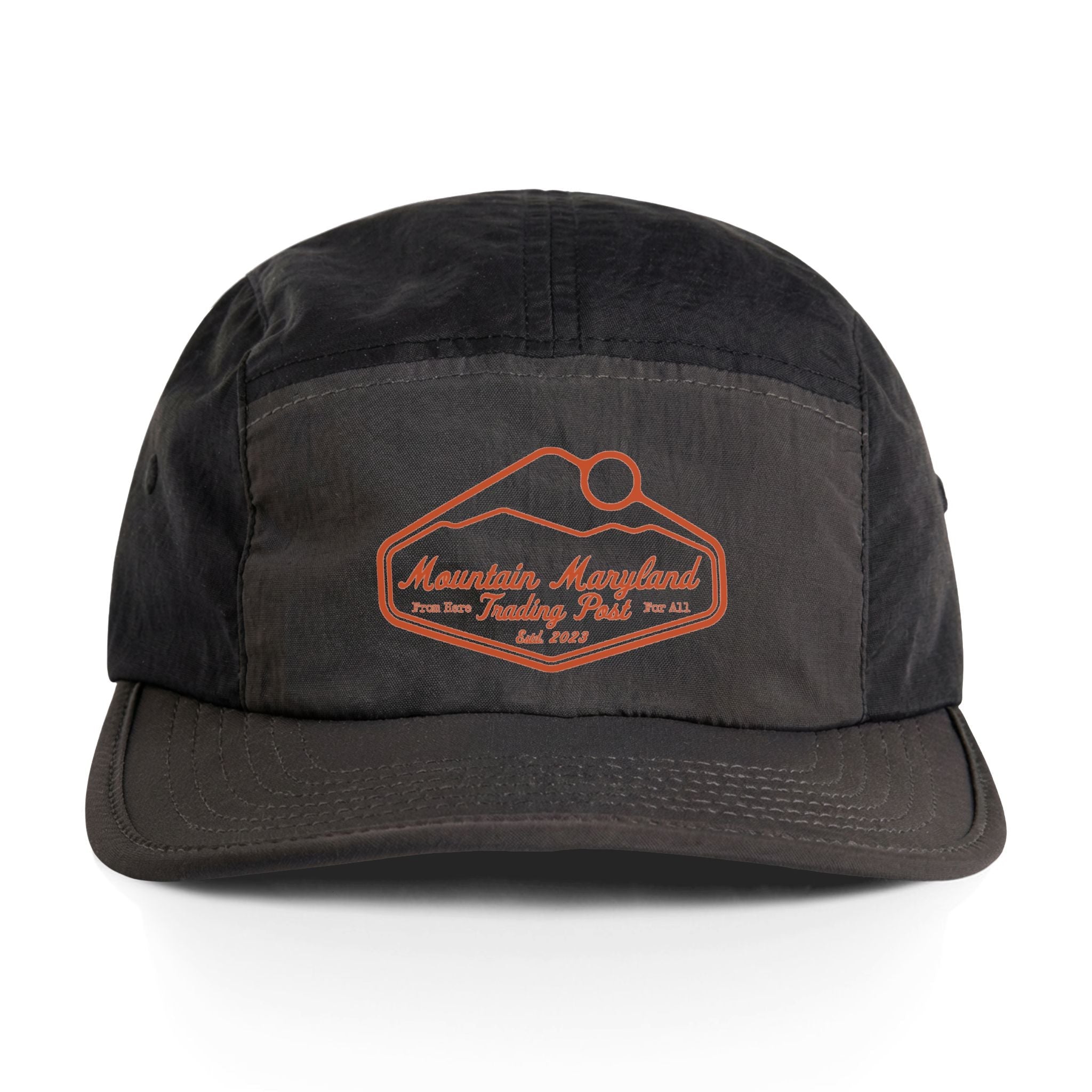 MMTP - Finn Two-Tone Nylon Cap