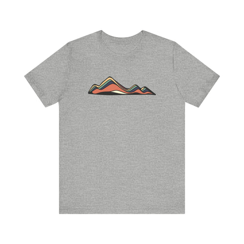 Brady Moon Artist Series Unisex Jersey Short Sleeve Tee
