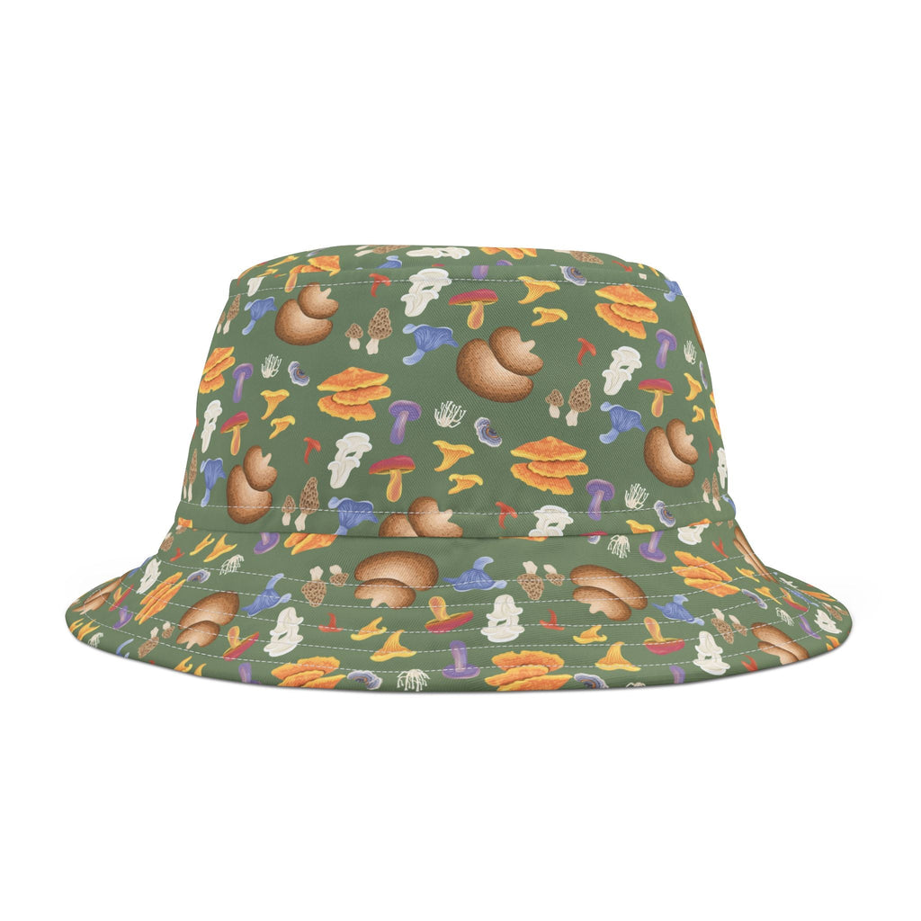 Fungi - Rachel Wojnar Artist Series - Bucket Hat