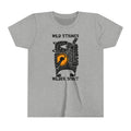 Wild Strings Youth Short Sleeve Tee