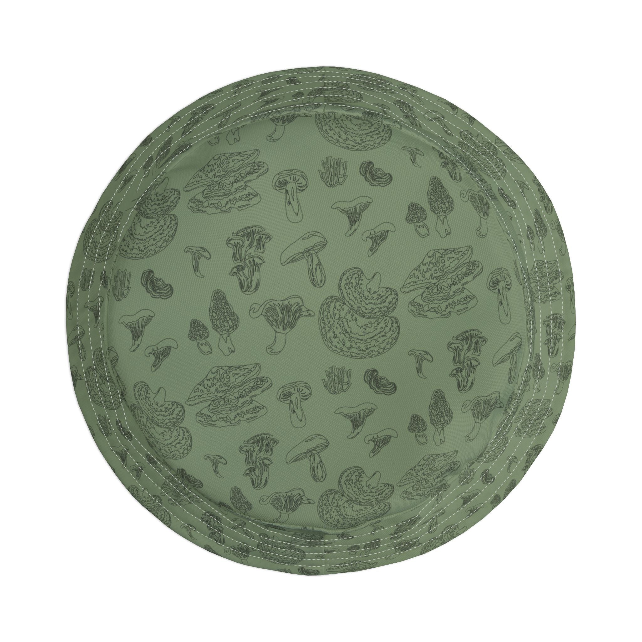 Fungi Reverse - Rachel Wojnar Artist Series - Bucket Hat