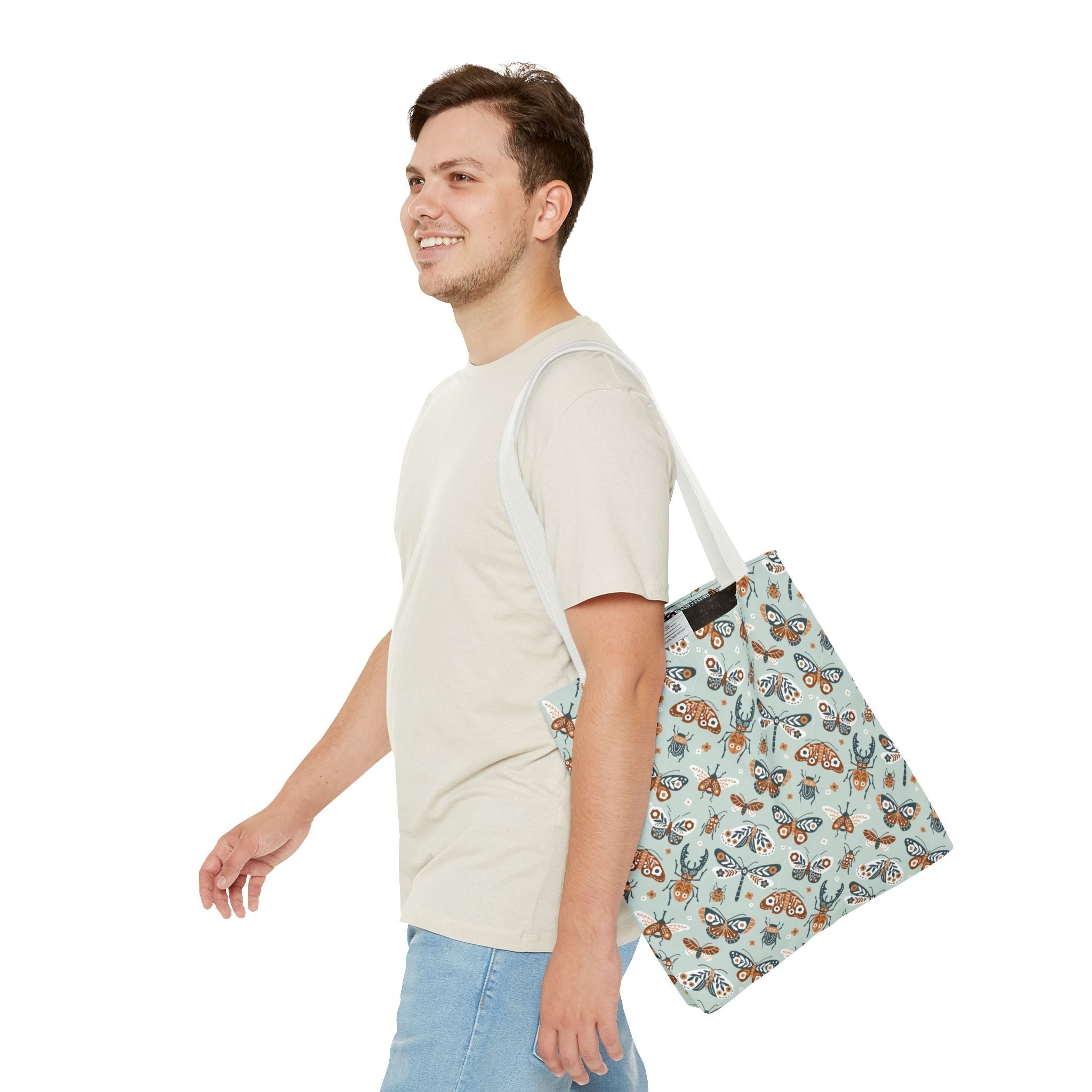 Insect Tote Bag