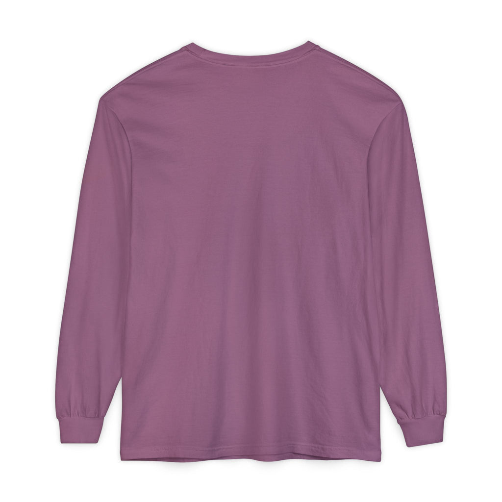 Piney Paw - Unisex Garment-Dyed Long Sleeve T-Shirt