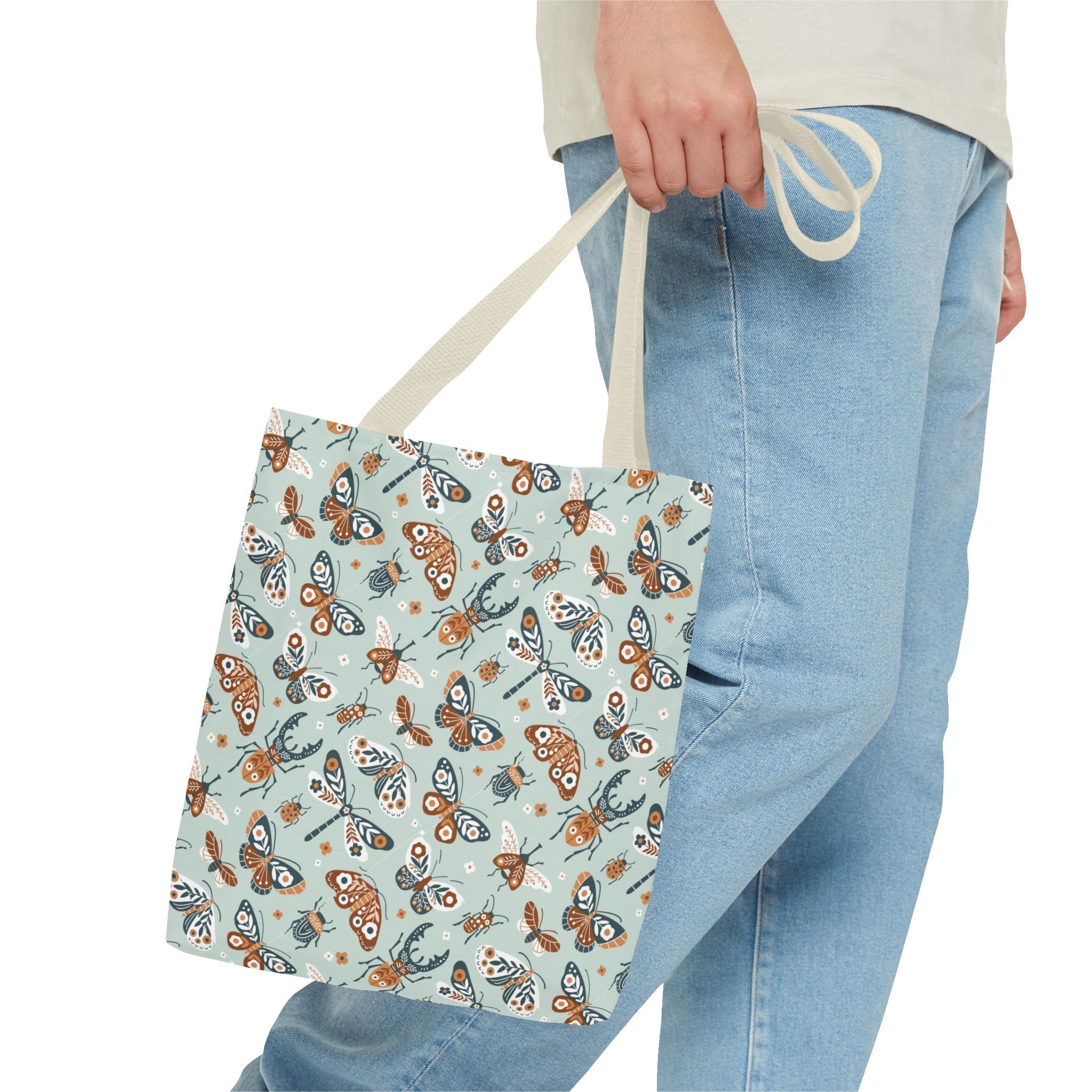 Insect Tote Bag