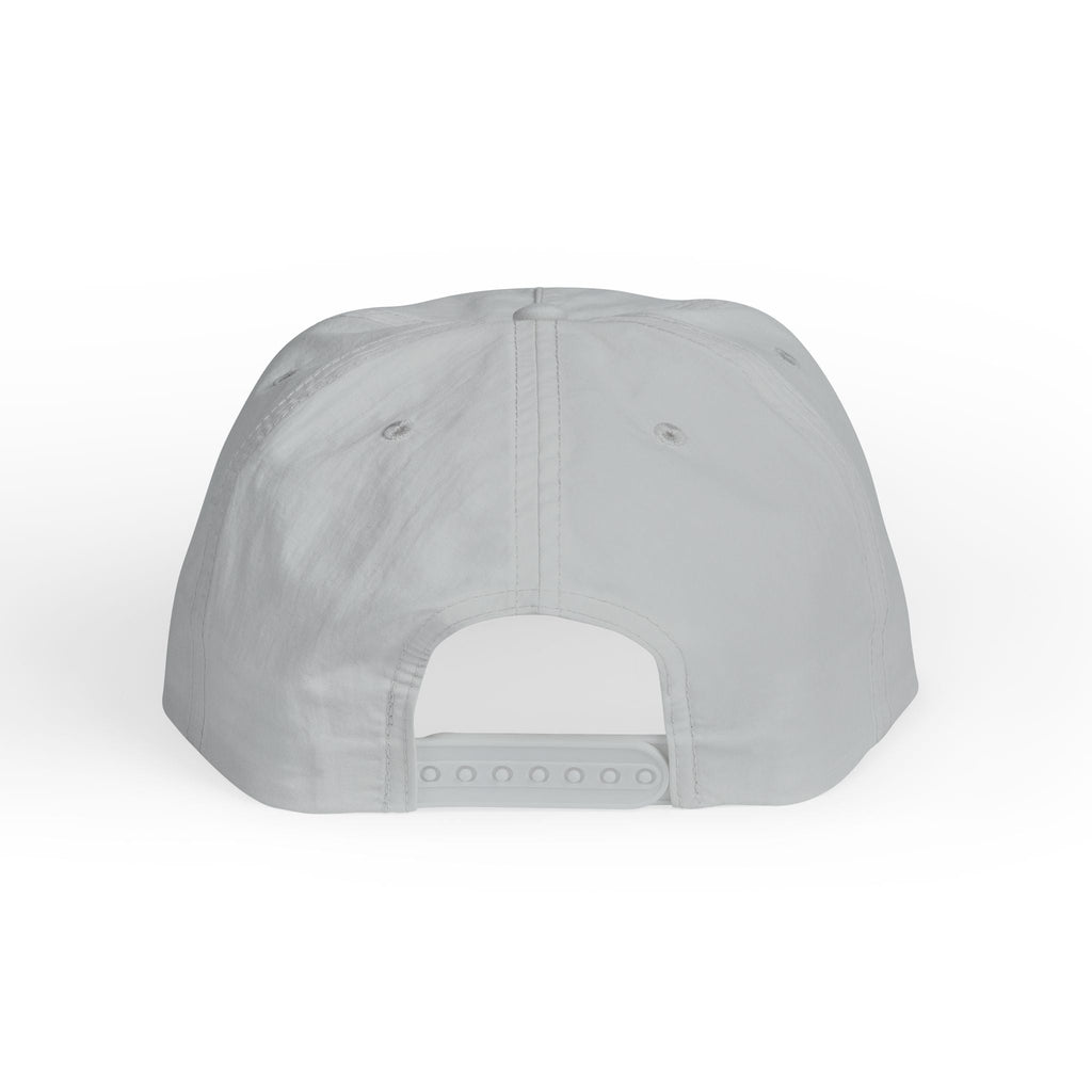 Mountain Maryland Surf Cap — Vintage Red Logo Snapback Hat