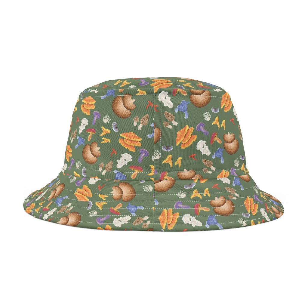 Fungi - Rachel Wojnar Artist Series - Bucket Hat