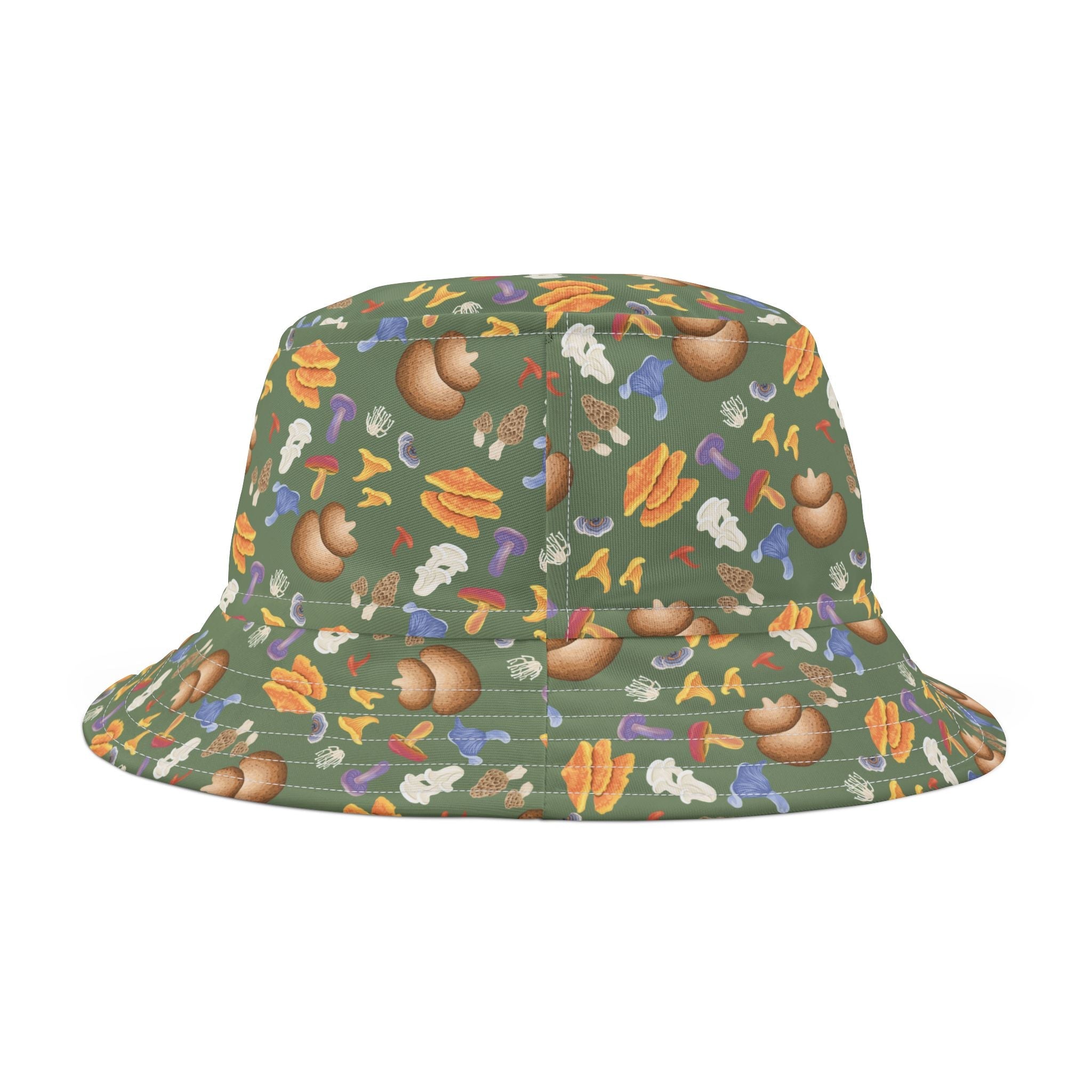 Fungi - Rachel Wojnar Artist Series - Bucket Hat