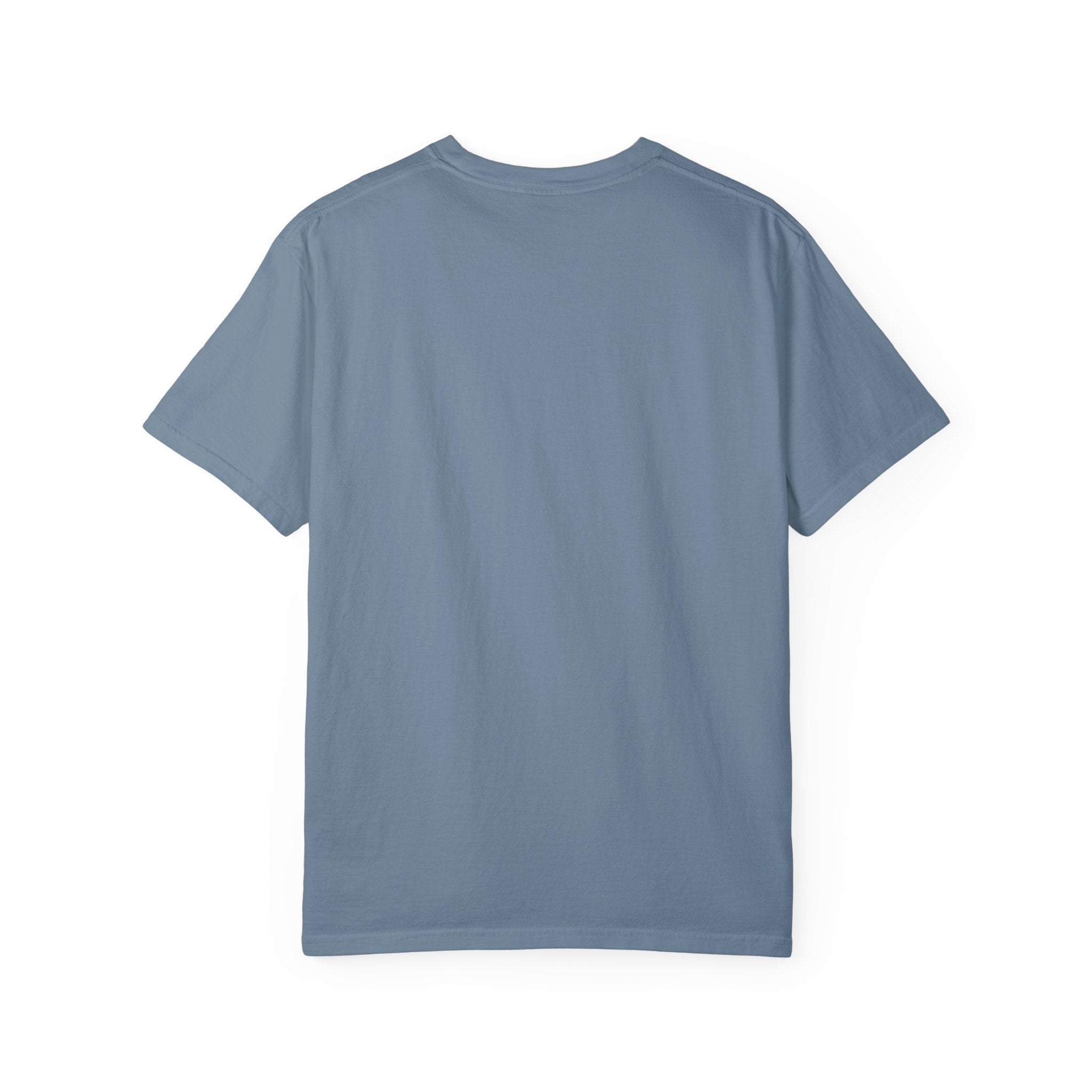 Piney Paw - Unisex Garment-Dyed T-shirt