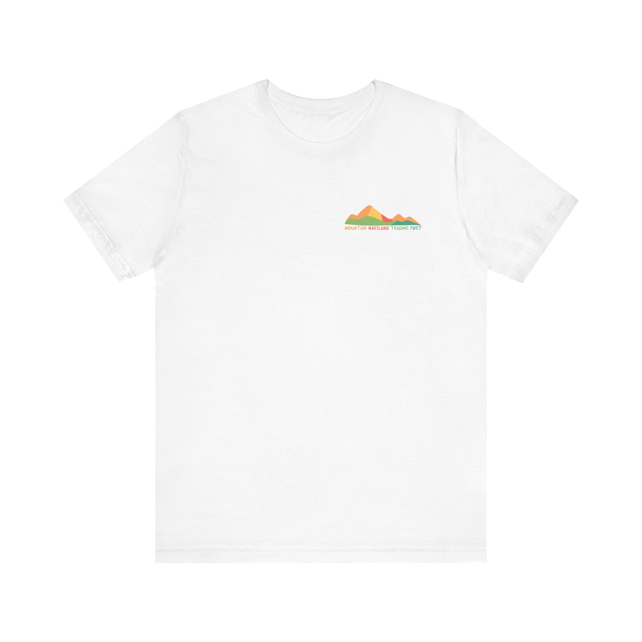 Brady Moon Dan's Rock - Unisex Jersey Short Sleeve Tee