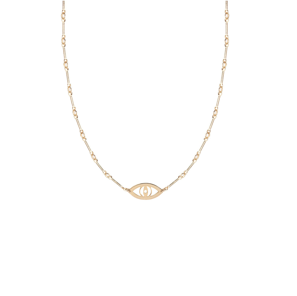 Vale Eye Necklace