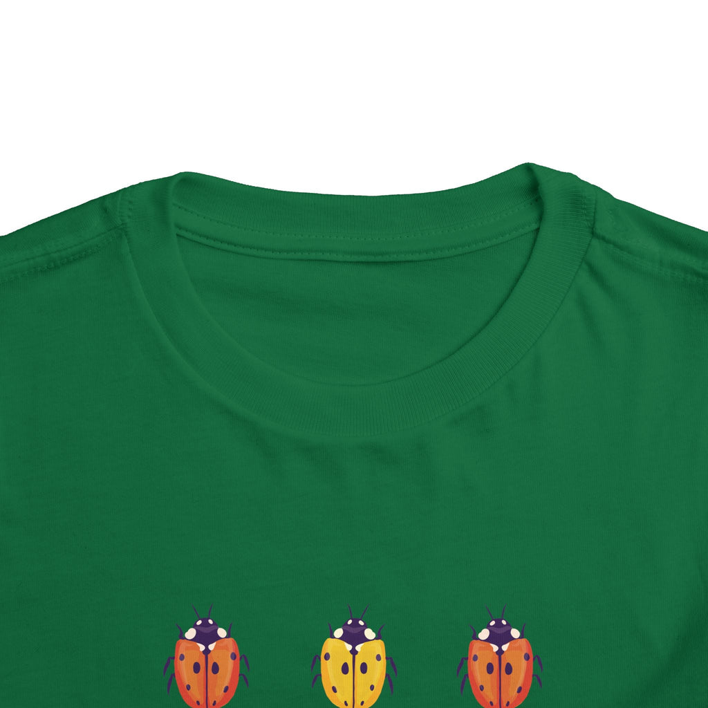 Ladybugs - Rachel Wojnar Artist Series - Toddler Short Sleeve Tee