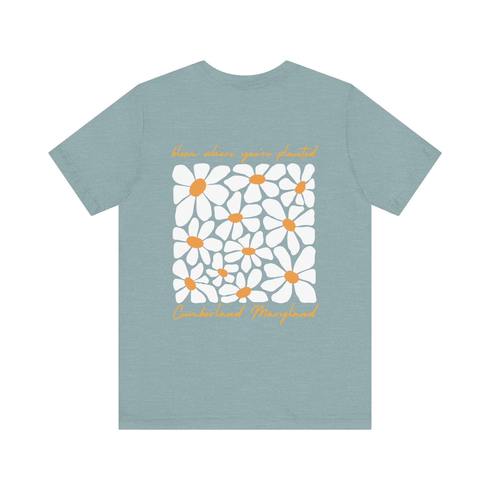 Wallflower - Unisex Jersey Short Sleeve Tee
