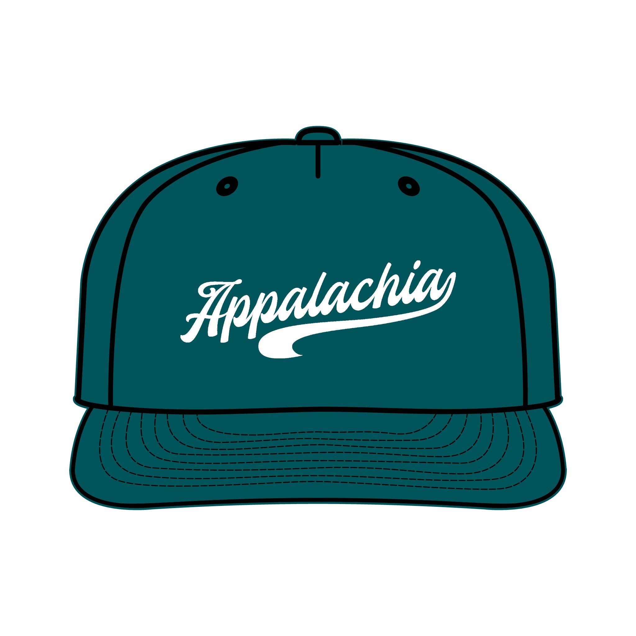 Appalachen – Surfmütze