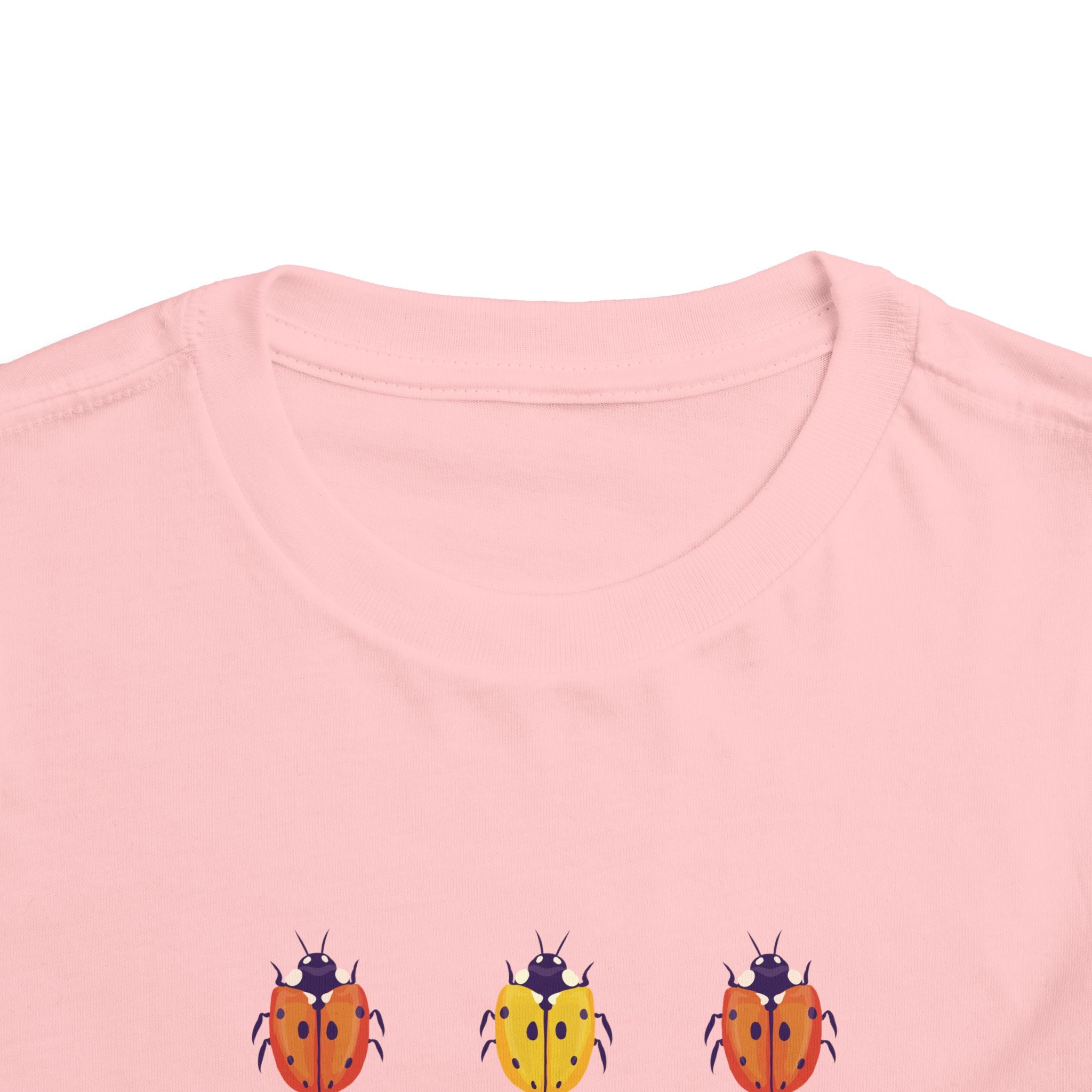 Ladybugs - Rachel Wojnar Artist Series - Toddler Short Sleeve Tee