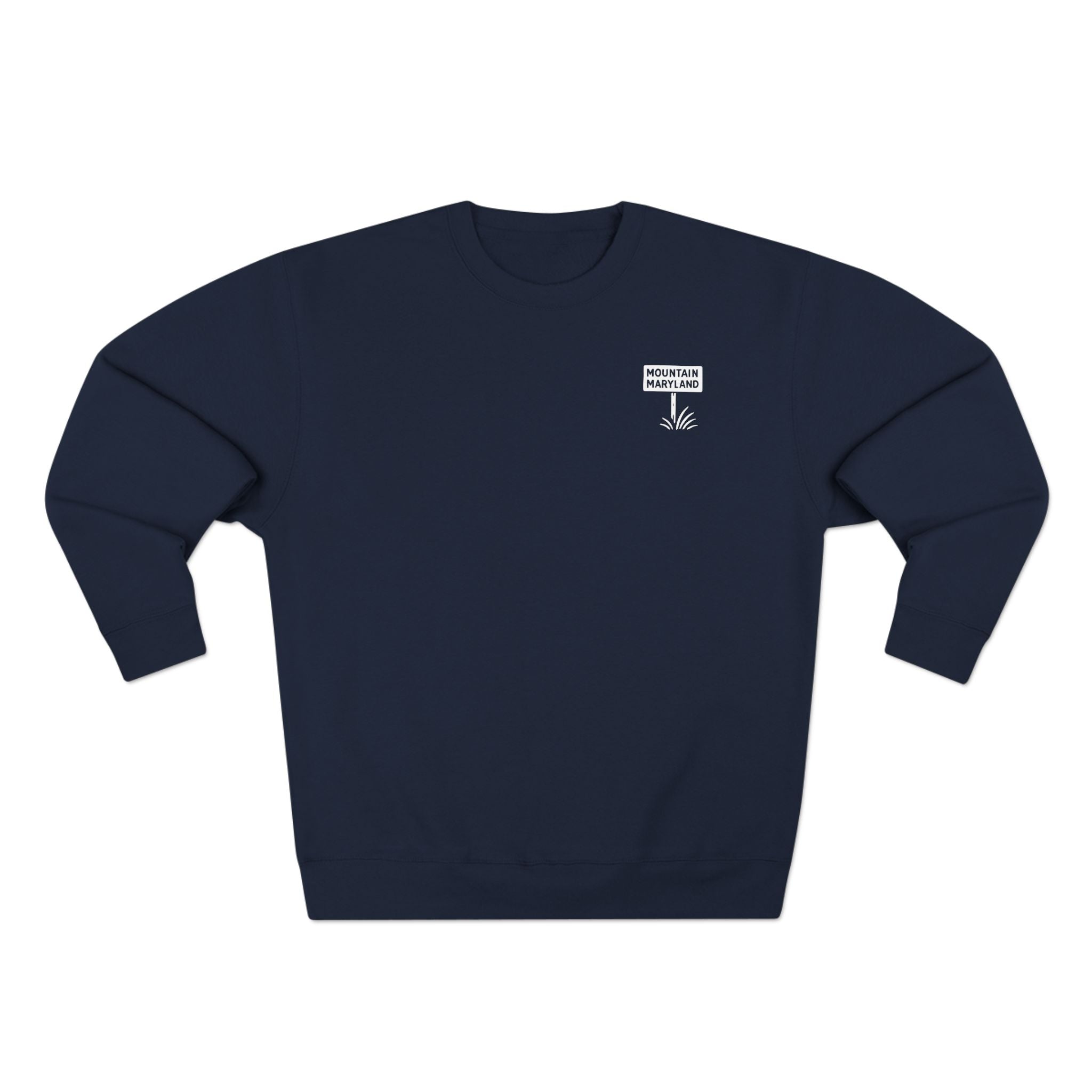 The Narrows - Unisex Crewneck Sweatshirt