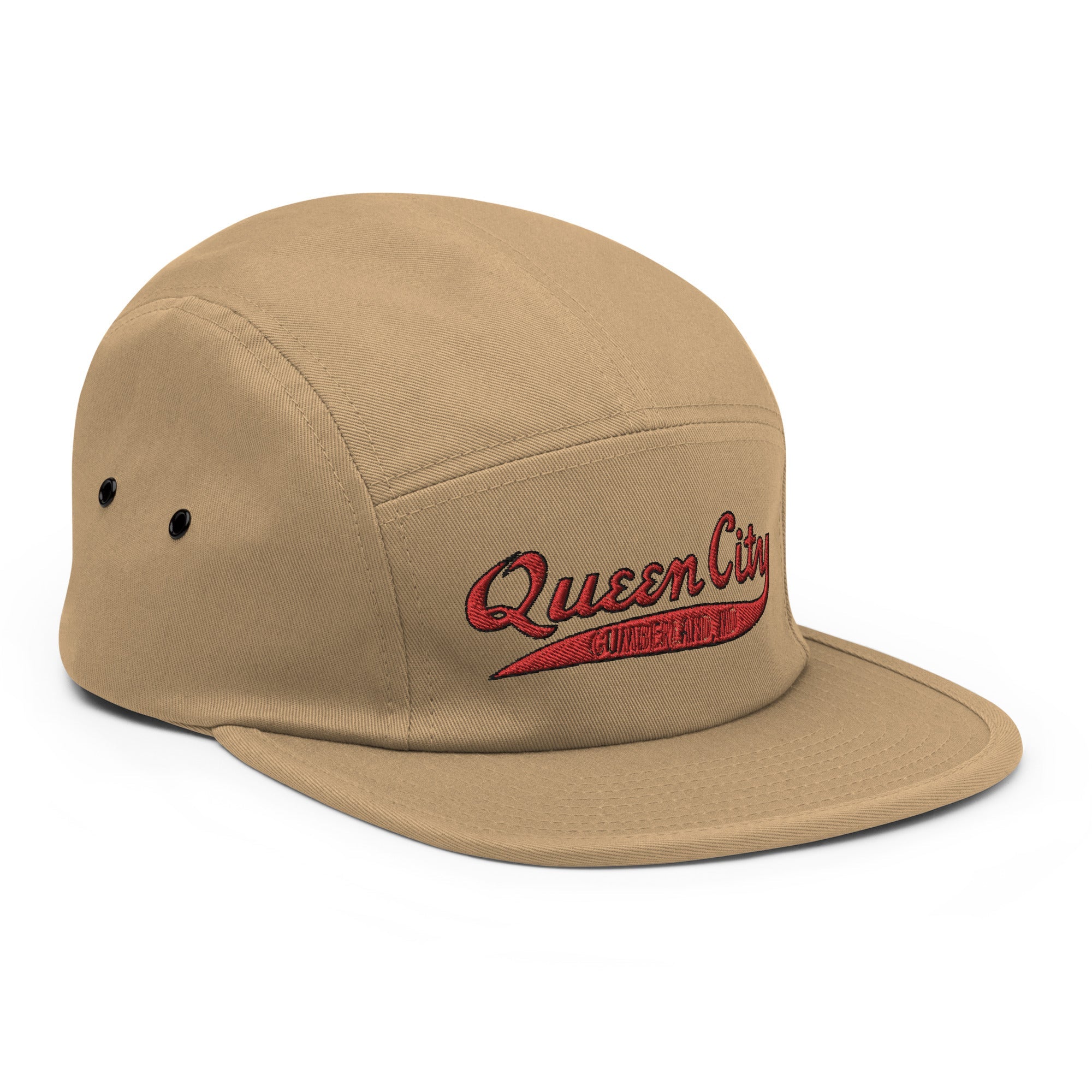 Queen City - Five Panel Cap