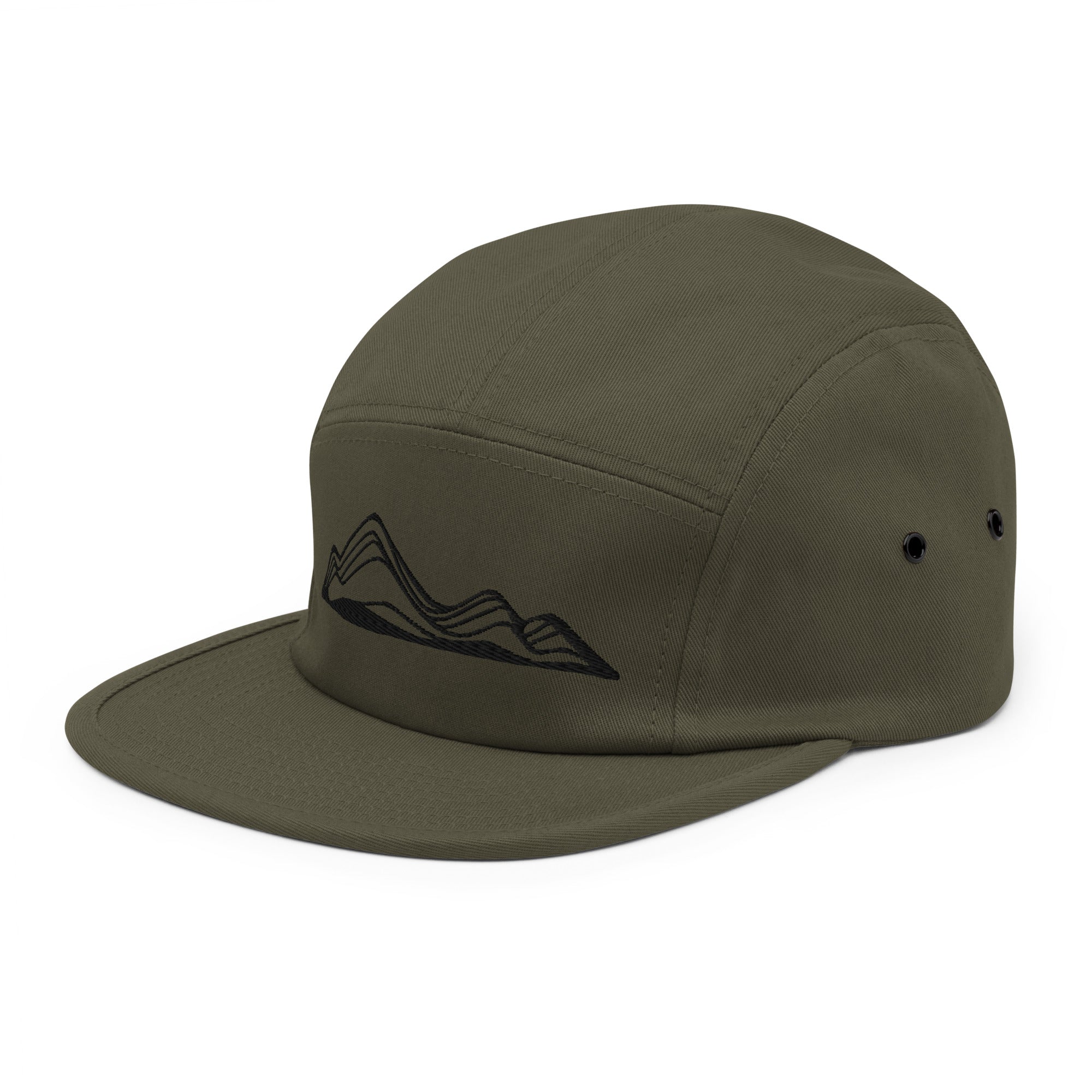 Brady Moon Artist Series – Five Panel Cap