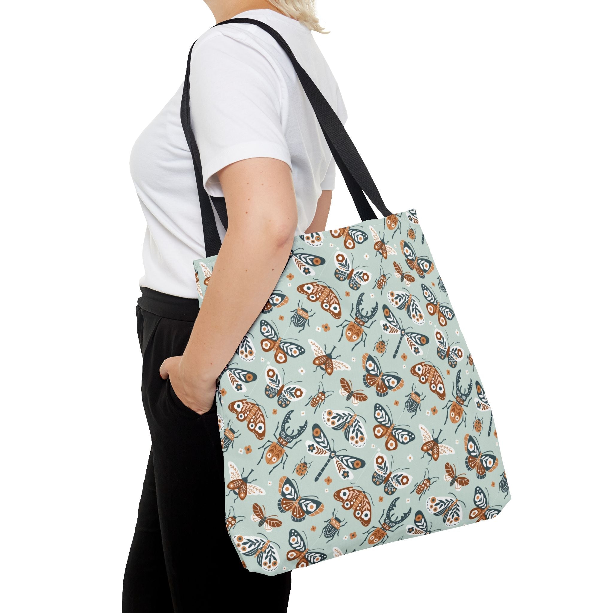 Insect Tote Bag