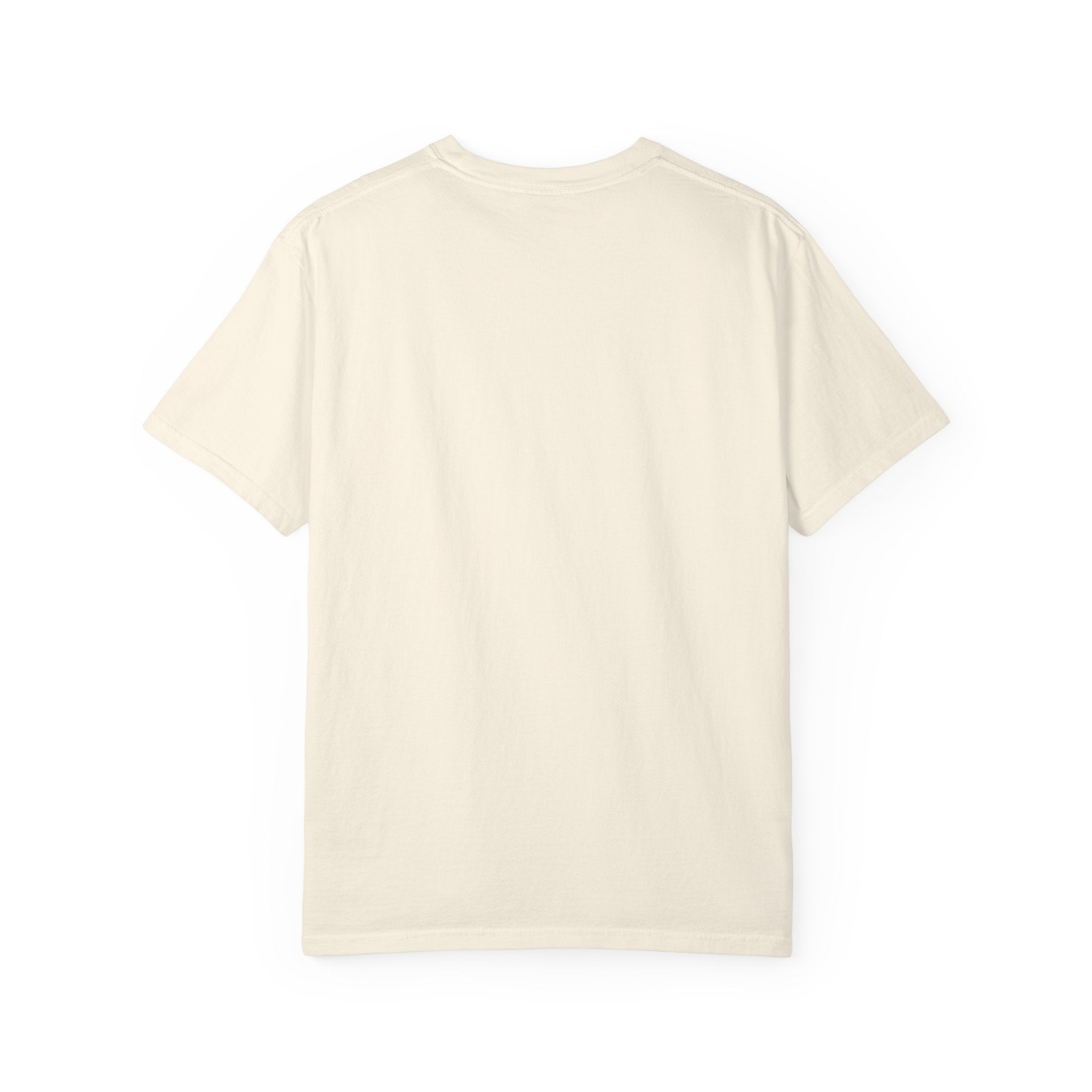 Quilted Rainbow Trout - Unisex Garment-Dyed Tee Shirt