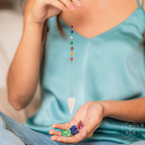 7 Chakra „Glückselige Heilung“ Set
