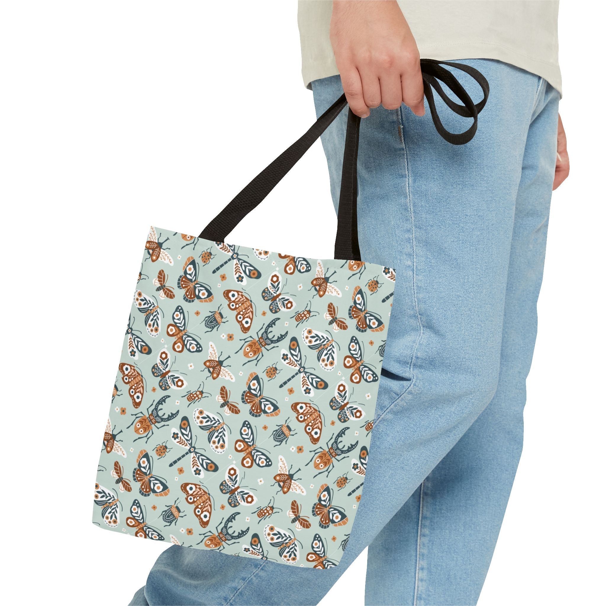 Insect Tote Bag