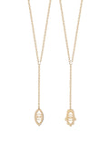 Adi Evil Eye & Hamsa Lariat