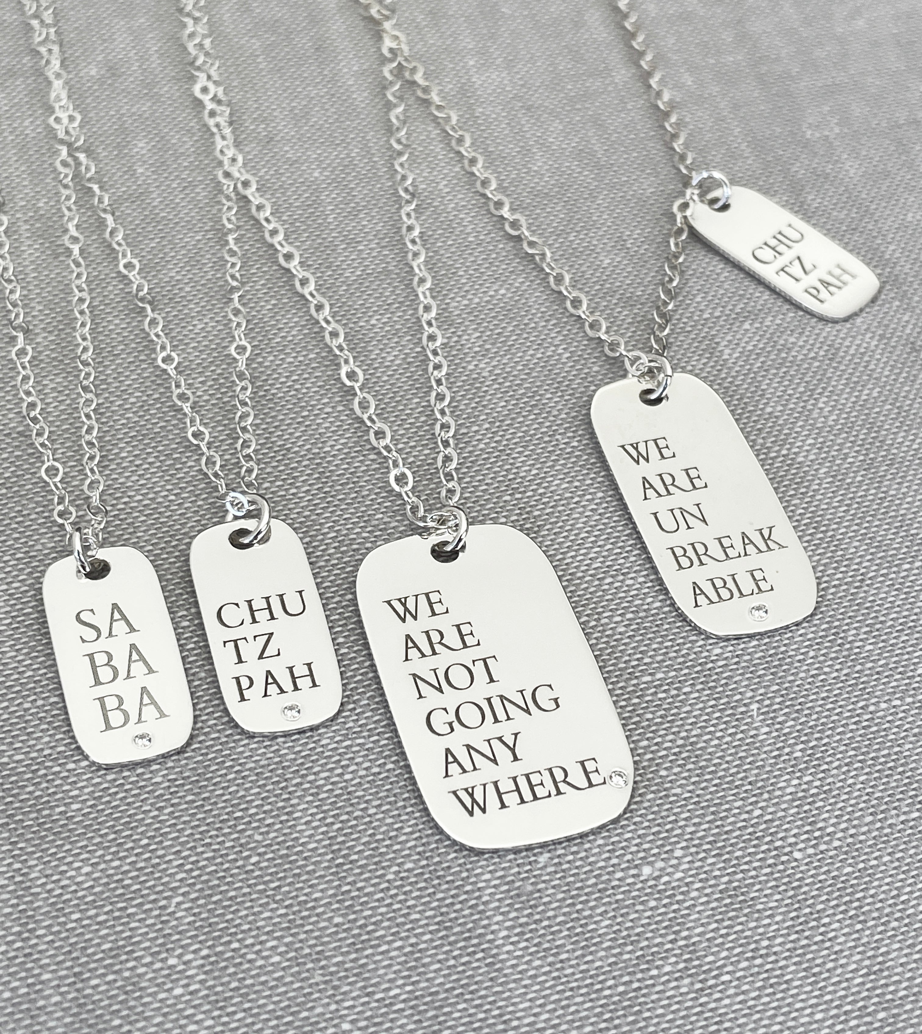 MMJ My Way - Collection Charms