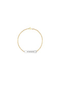 Am Israel Chai Bracelet