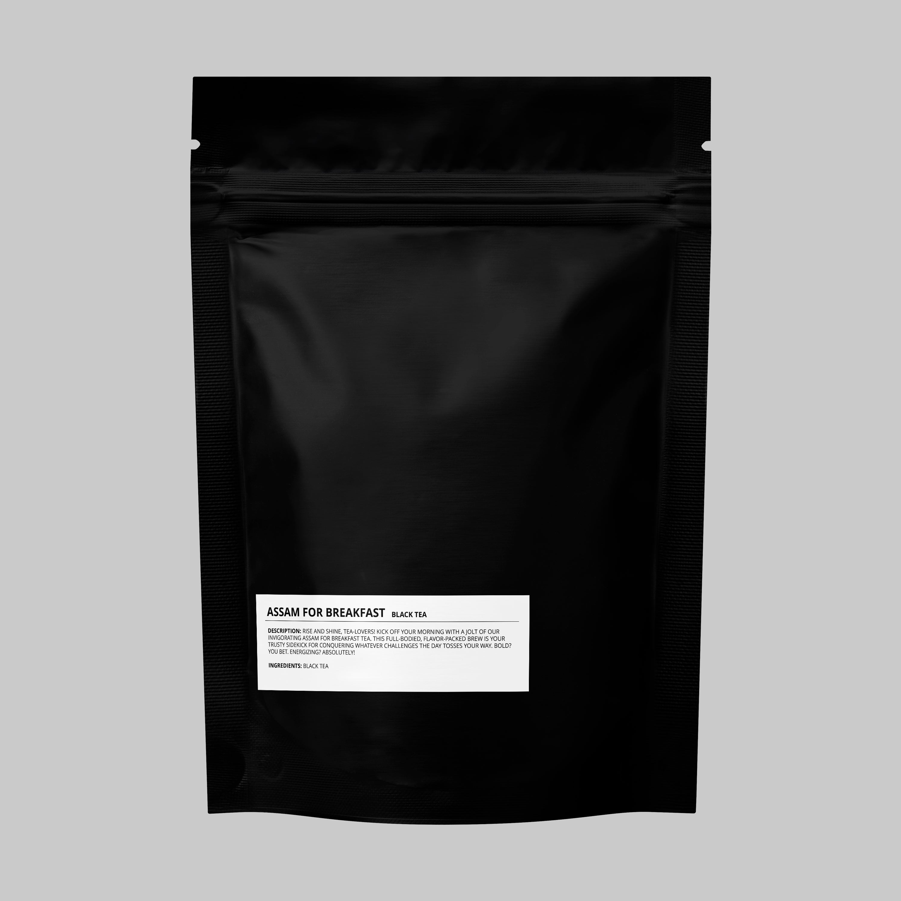 Assam zum Frühstück