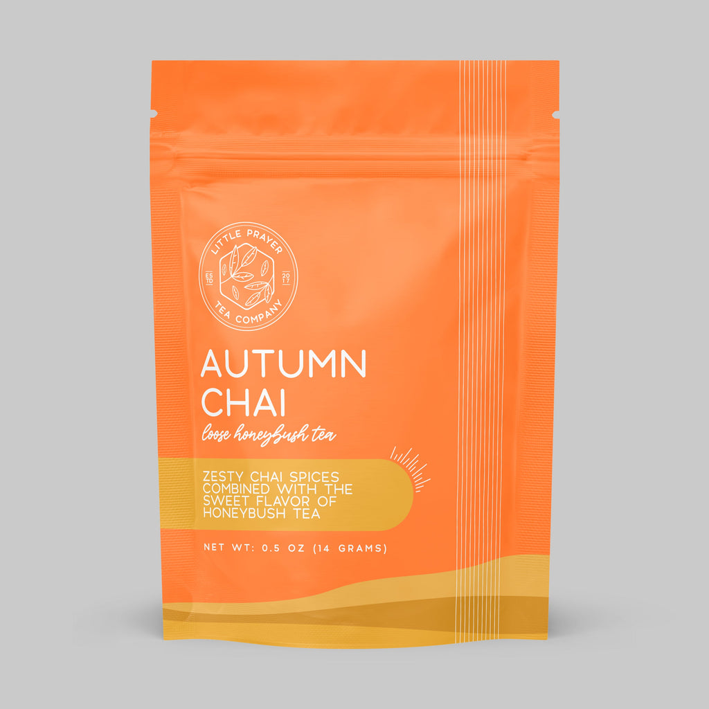 Herbal Tea Sampler Gift Box