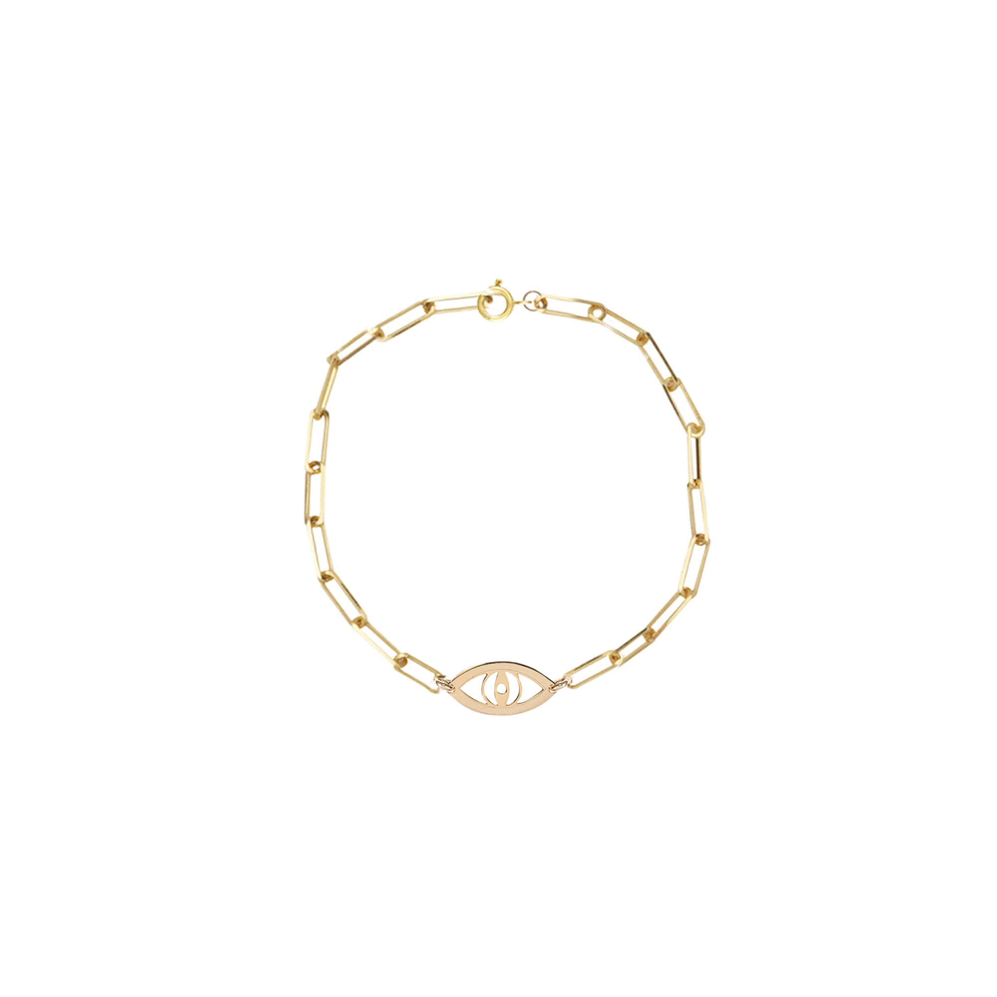 Eye Bracelet | Anklet