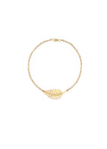 Diana Leaf Bracelet | Anklet