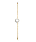 XOXO and LOVE Mini Token Bracelet