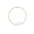 Juno Initial Bracelet