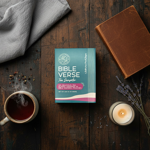 Bible Verse Tea Gift Box