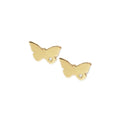 Butterfly Diamond Earrings