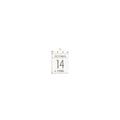 Date Calendar Charm
