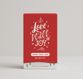 Candy Cane Lane (Love, Peace & Joy)