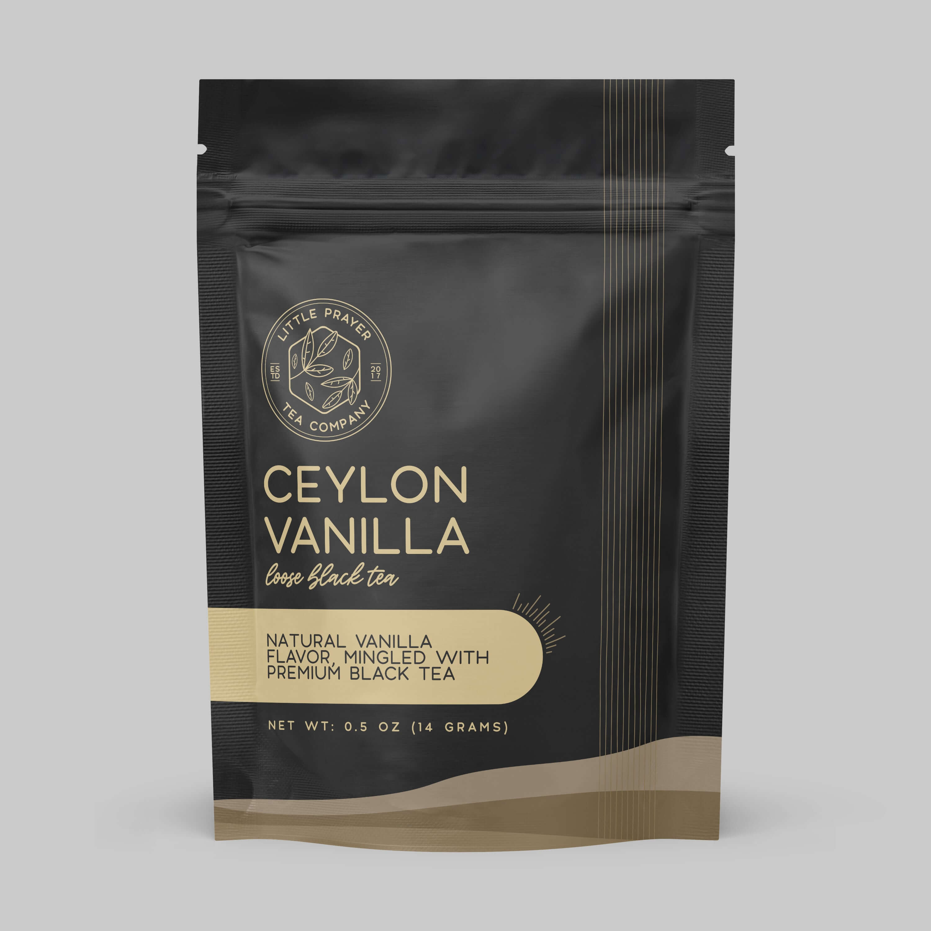 Ceylon-Vanille
