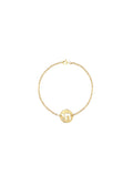 Chai Diamond Bracelet