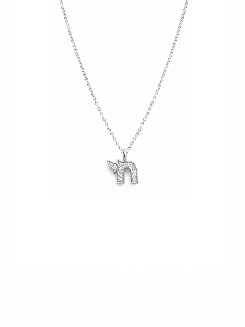 Kira Mini Chai Necklace