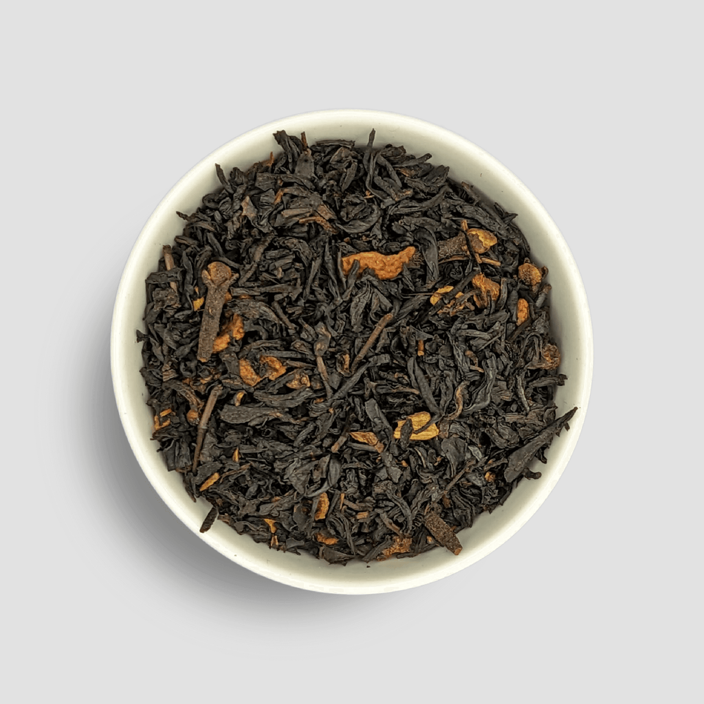 Cinnamon Spice Tea